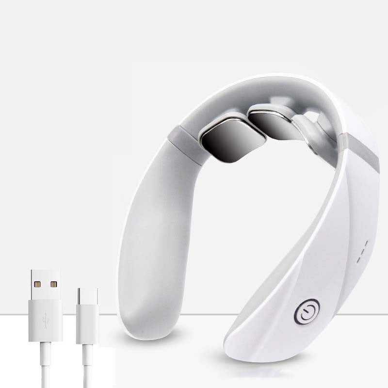Multifunctional Shoulder Neck Pulse Physiotherapy Cervical Spine Instrument