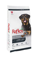 PatiliEv Reflex Kuzu Etli ve Pirinçli Yetişkin Köpek Maması 15 kg KIRCA GROUP