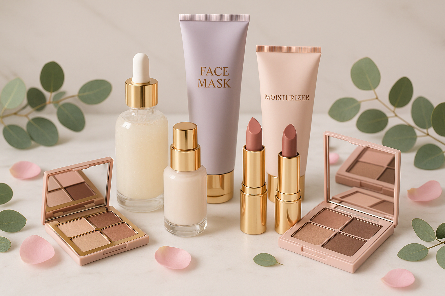 ShopaVibe Health and beauty cosmetics