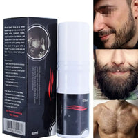 60ml Beard Grow Beard Growth Oil Facial Hair Grower Spray ShopaVibe