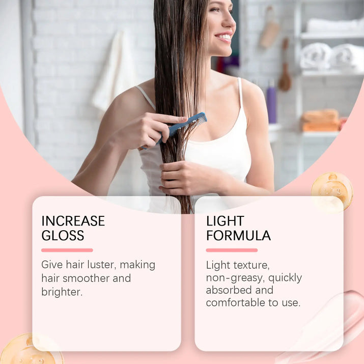 Fengying Liangze Hair Mask Nourishing Moisturizing Repair ShopaVibe