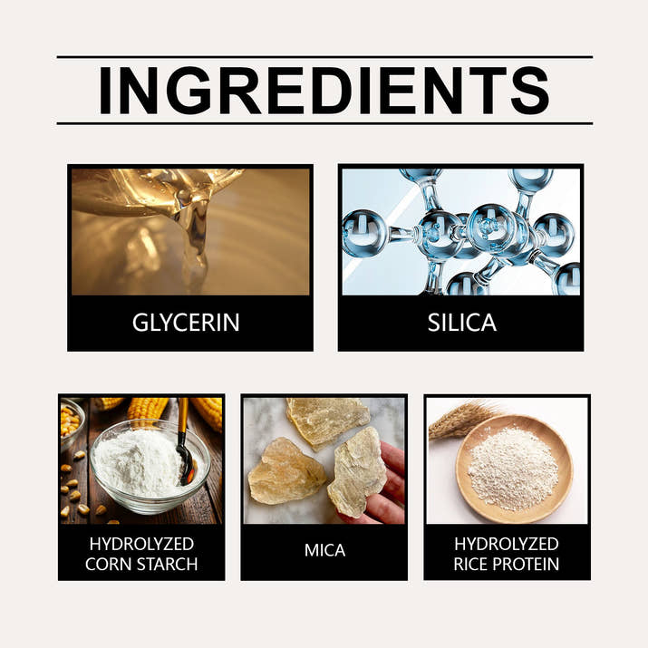 Hairstyle Powder Hairstyle Fluffy Hair Quality Oil Control ShopaVibe