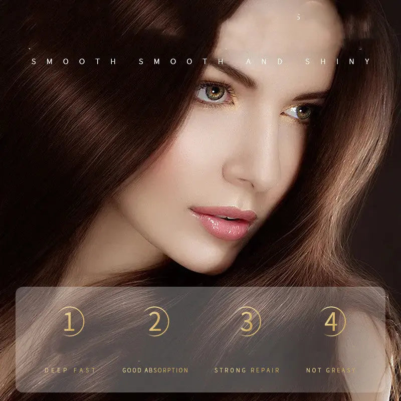 Repair Dry Volume Anti-frizz Smoothing Hair Oil ShopaVibe
