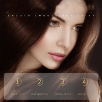 Repair Dry Volume Anti-frizz Smoothing Hair Oil ShopaVibe