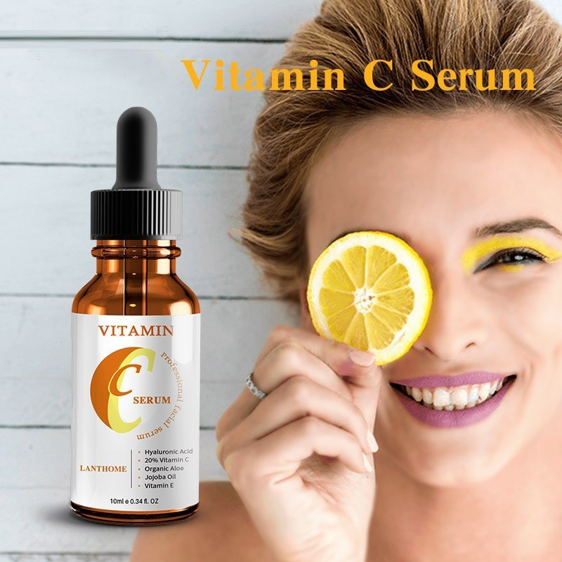 Vitamin-Infused Face Serum | Brightening, Anti-Wrinkle & Skin Repair
