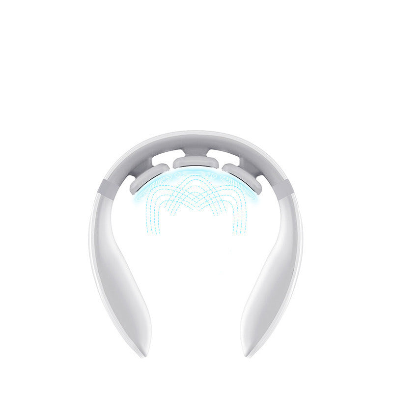 Multifunctional Shoulder Neck  Pulse Physiotherapy Cervical Spine Instrument