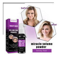 Hair Fluffy Spray Oil-free And Refreshing ShopaVibe