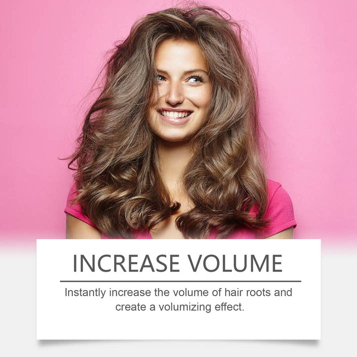 Wash-free Dry Hair Spray Hair Refreshing Repair ShopaVibe