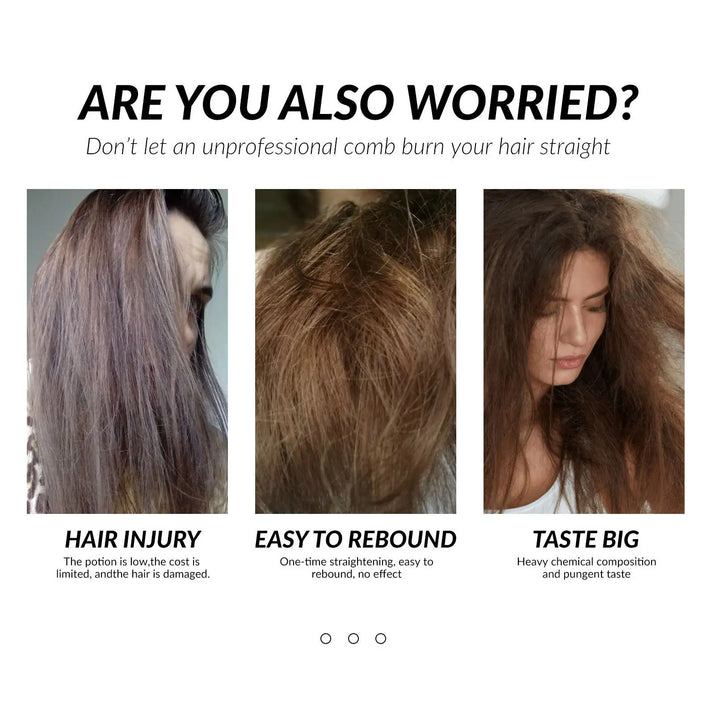 Wash-free Hair Care Spray Repair Dry Hair Root ShopaVibe