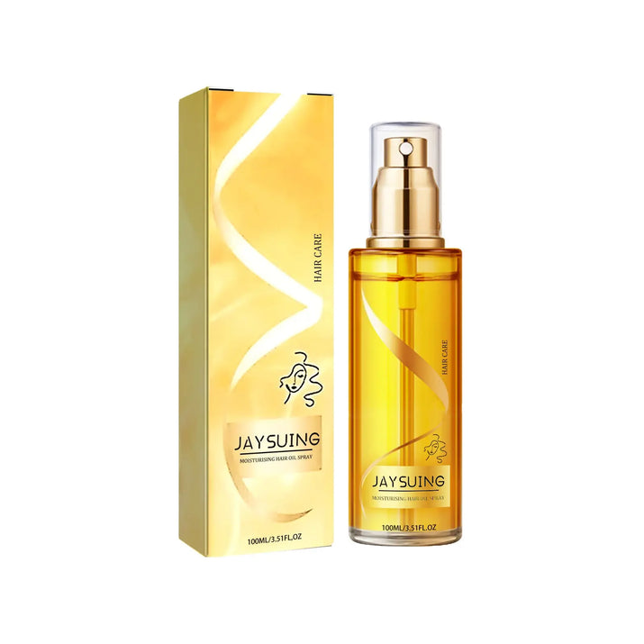 Hair Care Essential Oil Spray Moisturizing And Smooth ShopaVibe