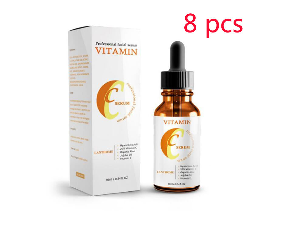 Vitamin-Infused Face Serum | Brightening, Anti-Wrinkle & Skin Repair