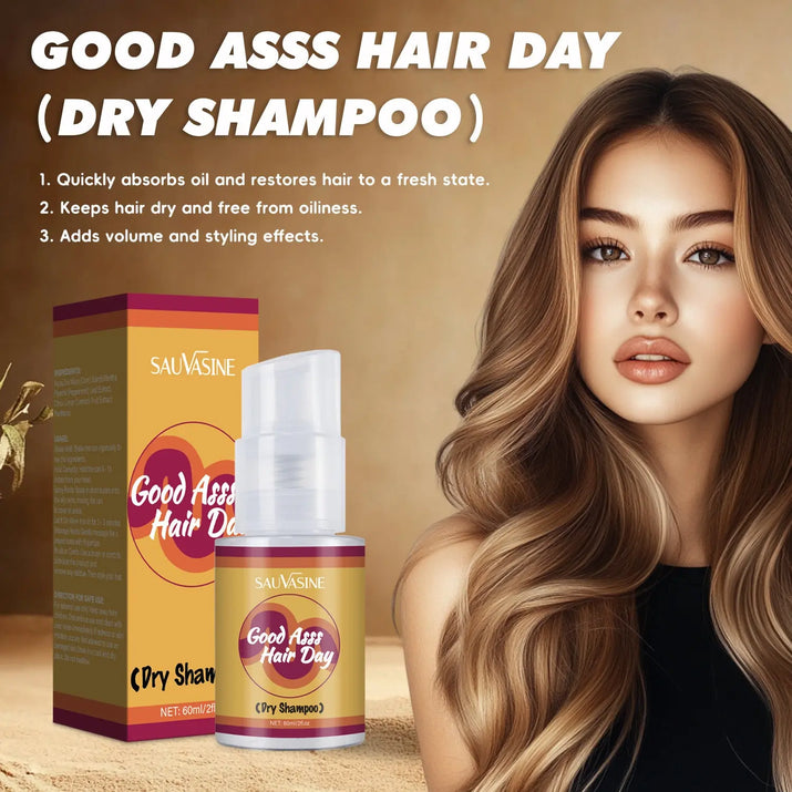 Dry Repair Disposable Dry Hair Spray ShopaVibe