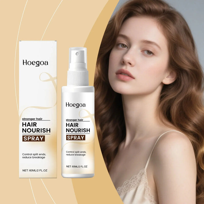 Hair Care Spray Refreshing Fluffy Hair ShopaVibe