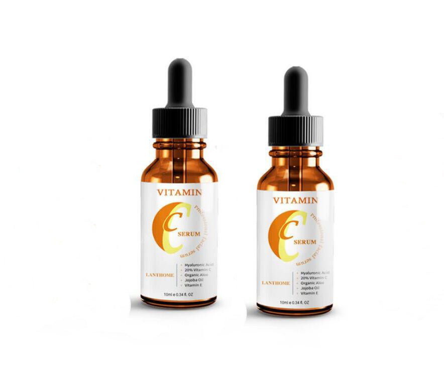 Vitamin-Infused Face Serum | Brightening, Anti-Wrinkle & Skin Repair