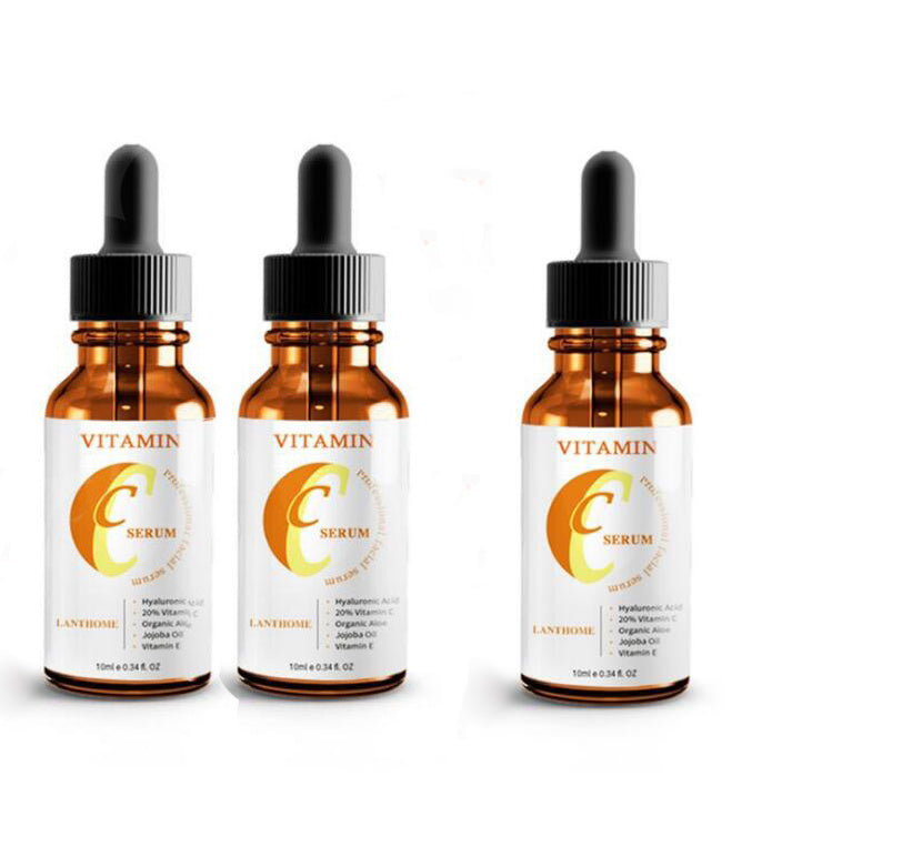 Vitamin-Infused Face Serum | Brightening, Anti-Wrinkle & Skin Repair