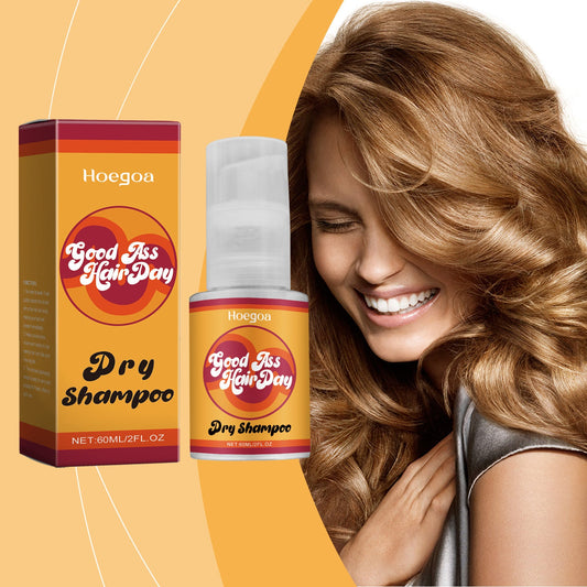 Wash-free Dry Hair Spray Hair Refreshing Repair ShopaVibe