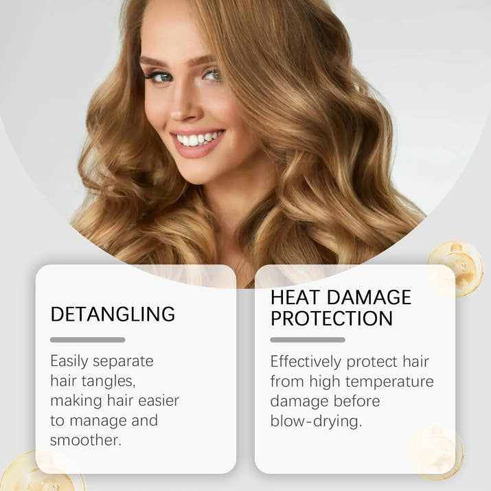 Refreshing And Fluffy Hair Care Spray ShopaVibe