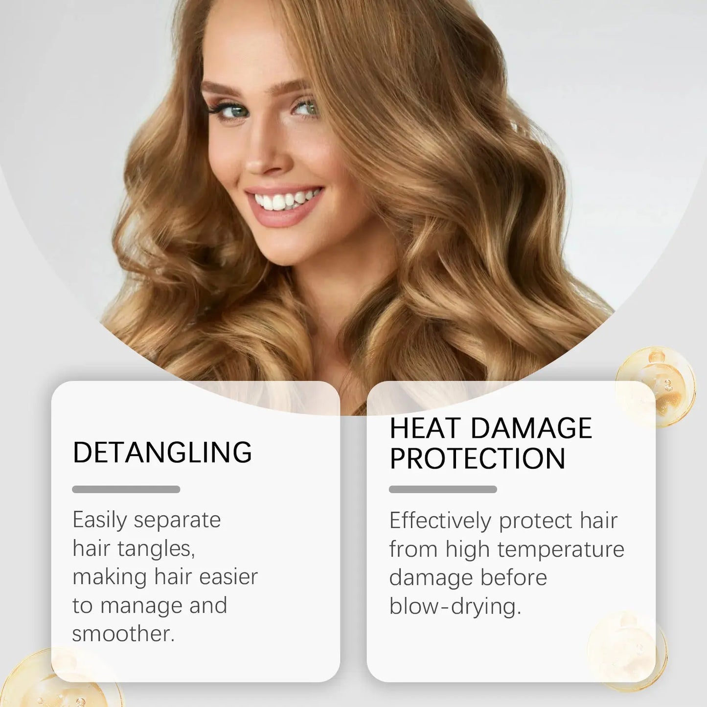 Refreshing And Fluffy Hair Care Spray ShopaVibe