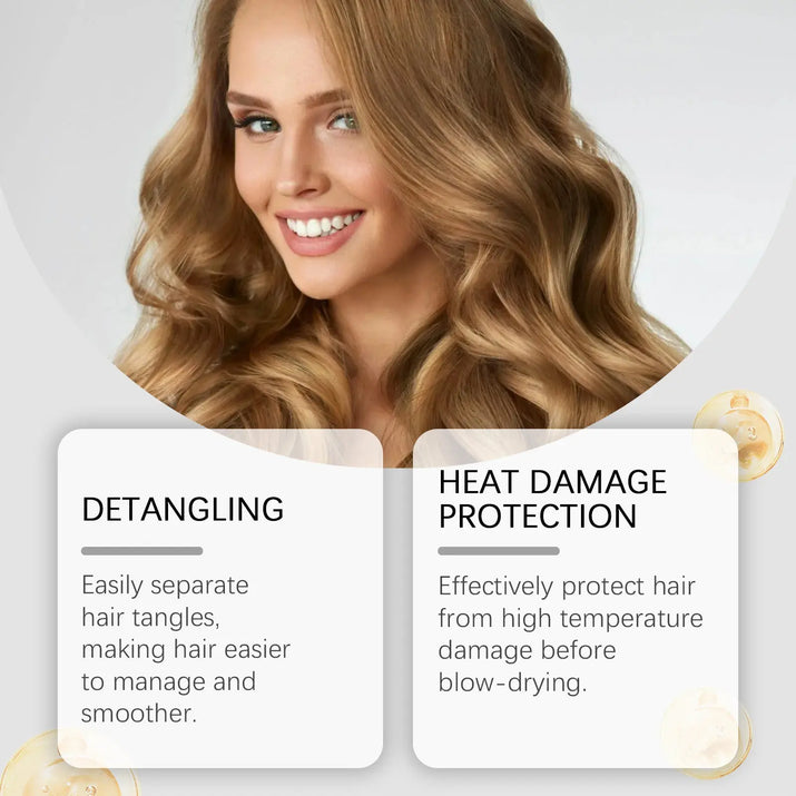 Refreshing And Fluffy Hair Care Spray ShopaVibe