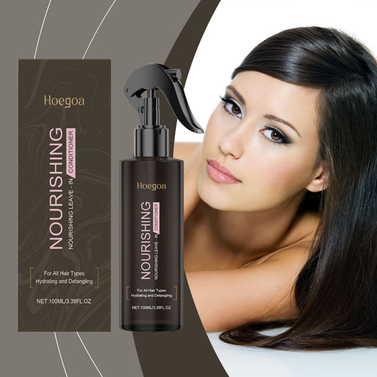 Nourishing Disposable Hair Care Scalp Care Nourishing Dry Manic Fluffy Soft Hair Spray ShopaVibe