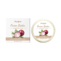 Onion Biotin Shampoo Bar ShopaVibe