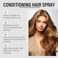 Refreshing And Fluffy Hair Care Spray ShopaVibe
