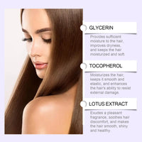 Hoegoa Hair Care Essential Oil Capsules Daily Soft Care Moisturizing Dry And Dry Manic Hair Gloss Improve Hair Quality ShopaVibe