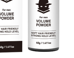 Hair Styling Powder Disposable Oil Control Fluffy ShopaVibe