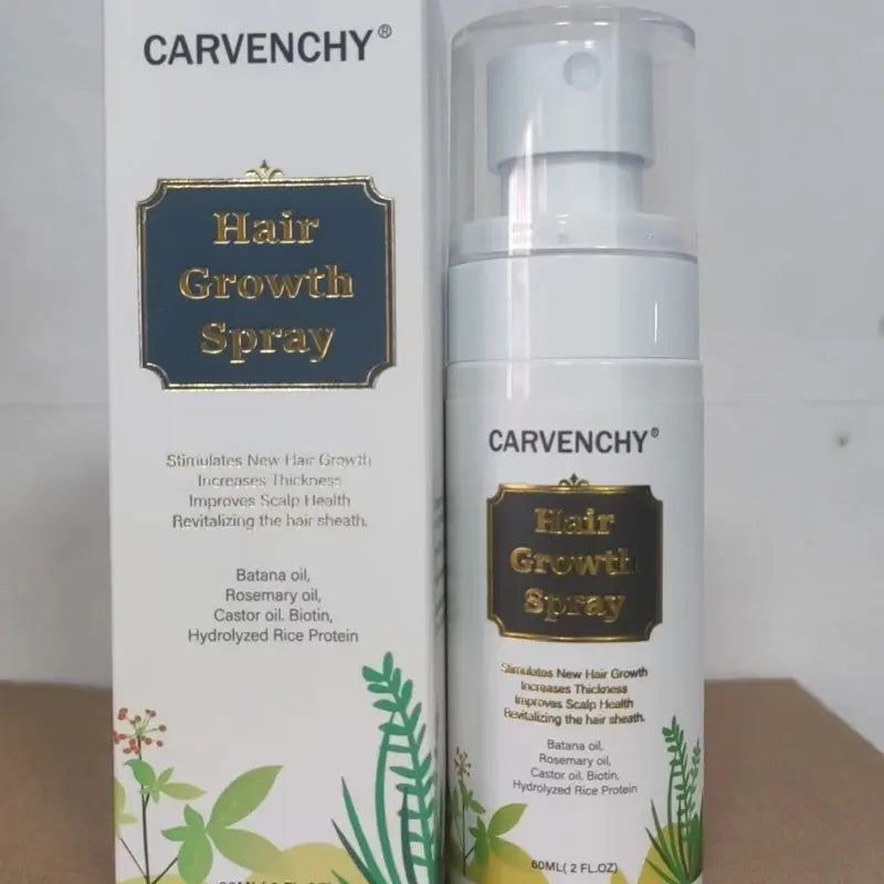 Hair Growth Spray Batana Oil Spray Natural Hair Growth Spray ShopaVibe
