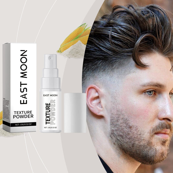 Hairstyle Powder Hairstyle Fluffy Hair Quality Oil Control ShopaVibe