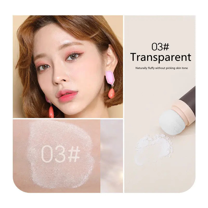 Hair Natural Oil Control Spray Disposable Fluffy Powder ShopaVibe
