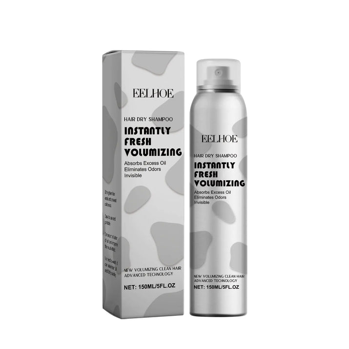 Wash-free Dry Hair Oil Control Fluffy Spray ShopaVibe