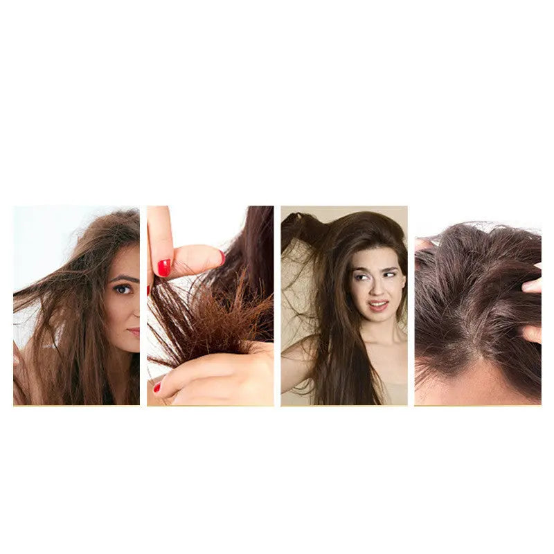 Repair Dry Volume Anti-frizz Smoothing Hair Oil ShopaVibe
