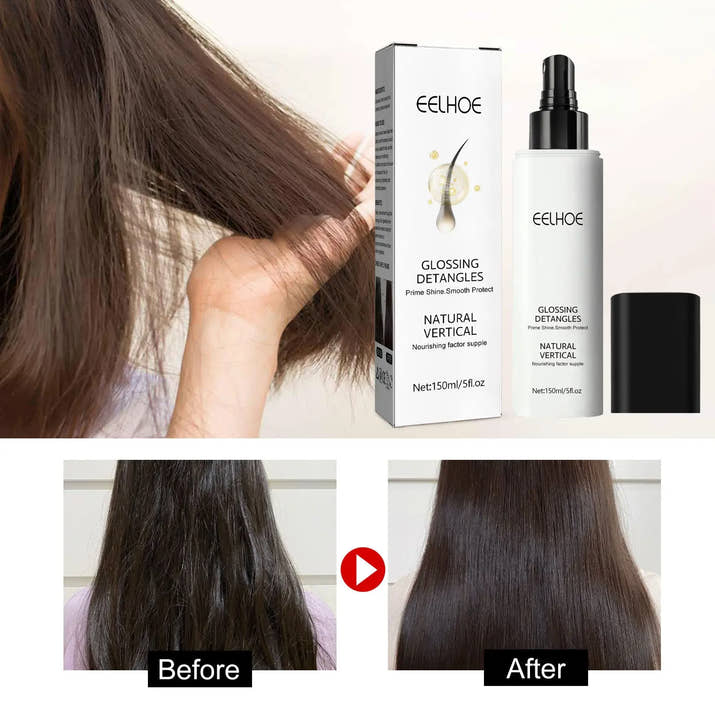 Wash-free Hair Care Spray Repair Dry Hair Root ShopaVibe