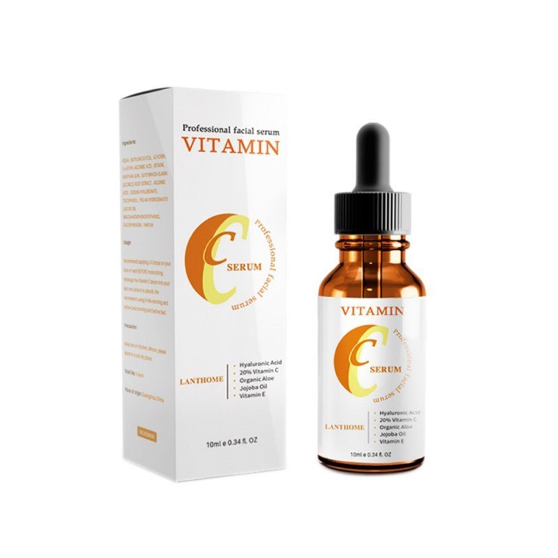 Vitamin-Infused Face Serum | Brightening, Anti-Wrinkle & Skin Repair