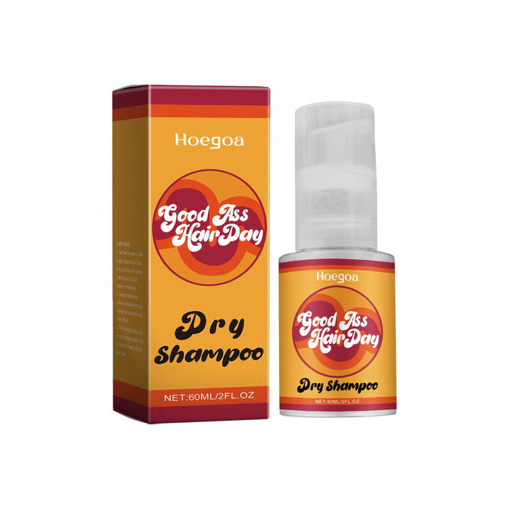 Wash-free Dry Hair Spray Hair Refreshing Repair ShopaVibe