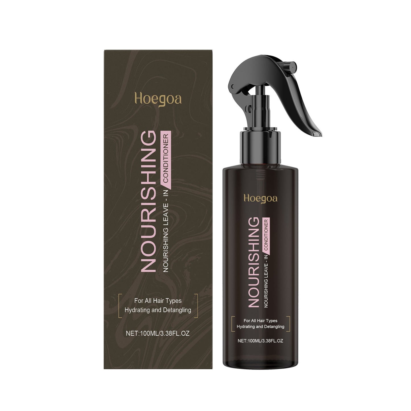 Nourishing Disposable Hair Care Scalp Care Nourishing Dry Manic Fluffy Soft Hair Spray ShopaVibe