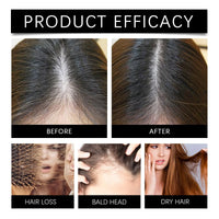 Marjoran Mi Hair Oil Moisture Replenishment Hair Essence For Repairing Dry And Manic Hair ShopaVibe