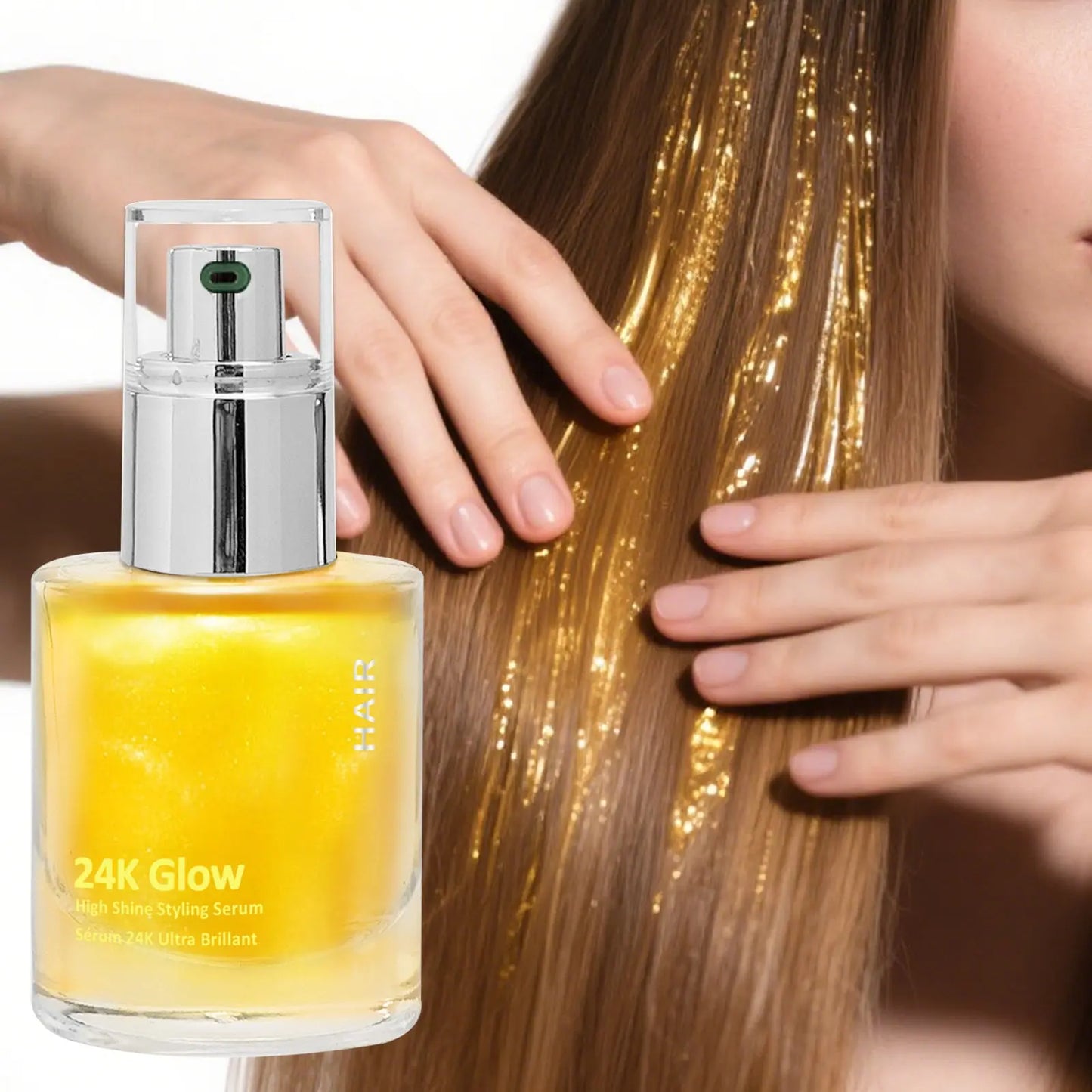 Freshing And Moistrurizing Oil Control Fluffy Thick Hair Care Essential Oil ShopaVibe