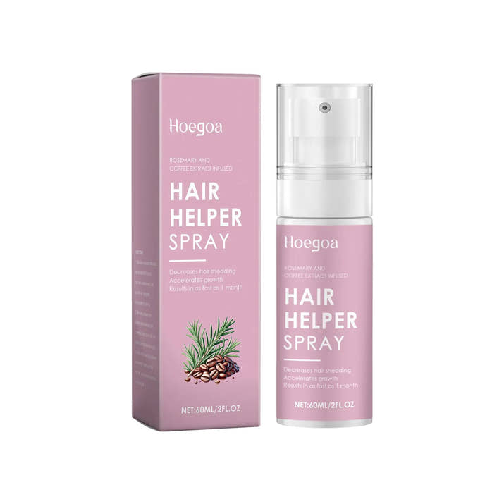 Hair Care Spray Improves Dry Hair ShopaVibe