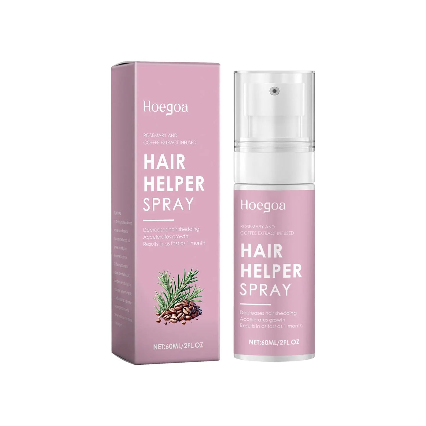 Hair Care Spray Improves Dry Hair ShopaVibe