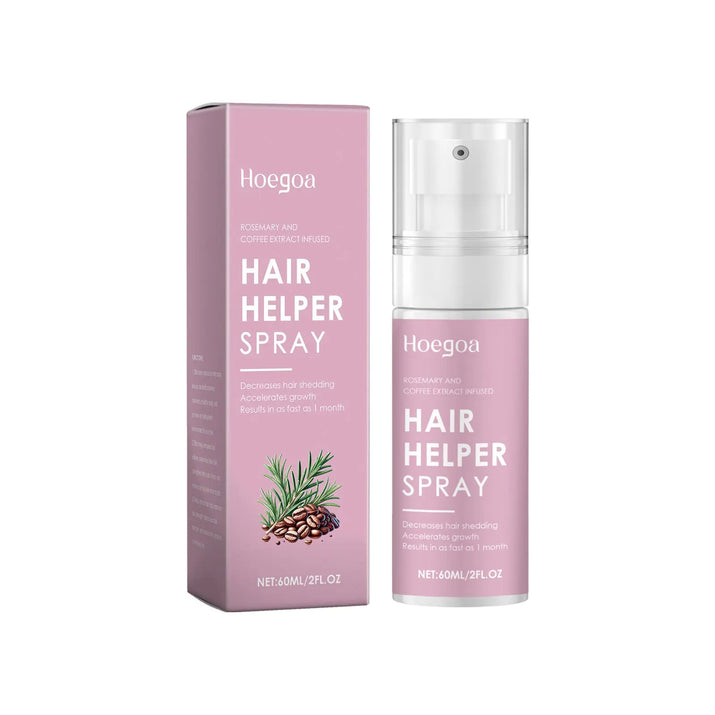Hair Care Spray Improves Dry Hair ShopaVibe