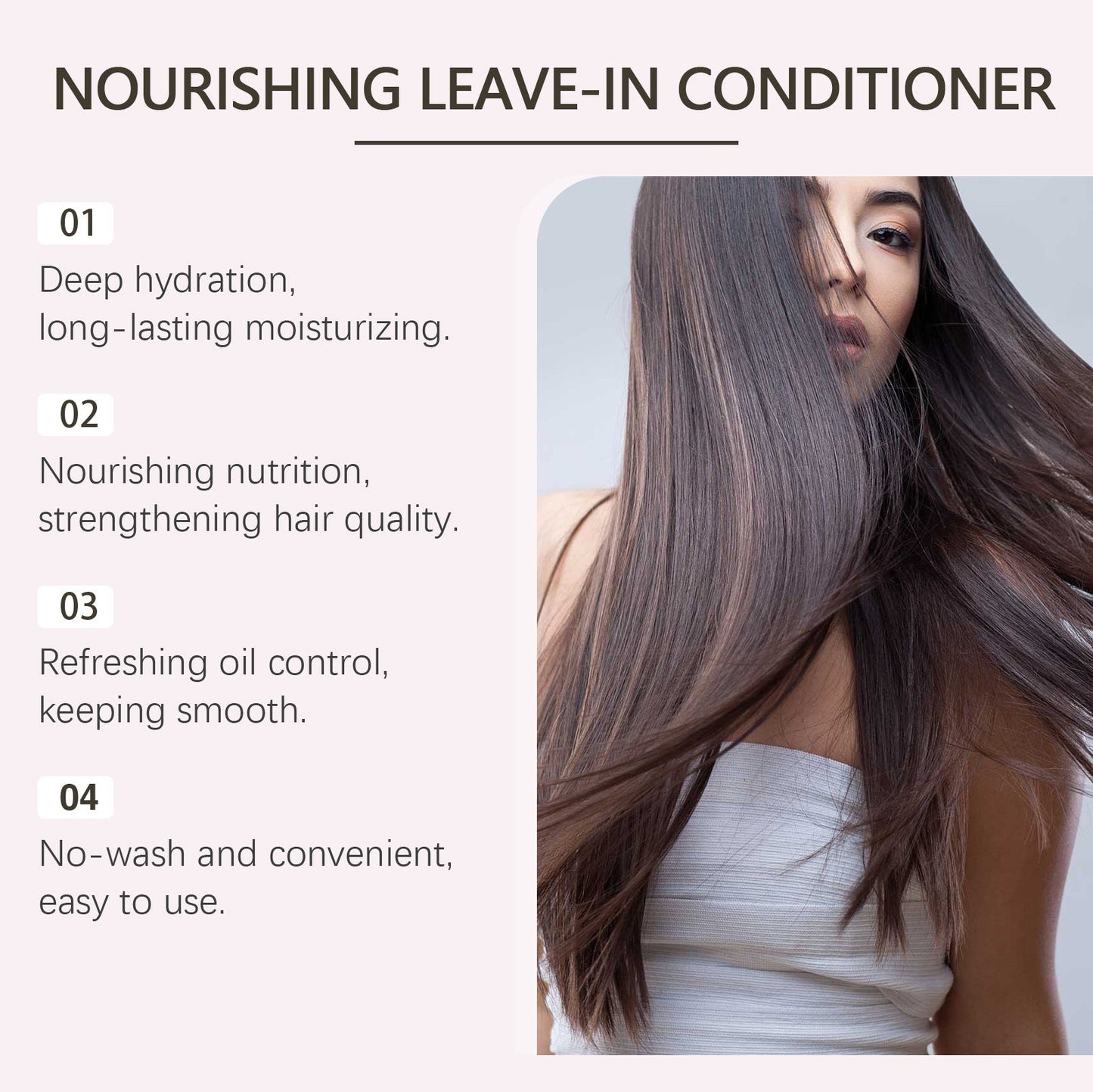 Nourishing Disposable Hair Care Scalp Care Nourishing Dry Manic Fluffy Soft Hair Spray ShopaVibe