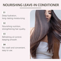 Nourishing Disposable Hair Care Scalp Care Nourishing Dry Manic Fluffy Soft Hair Spray ShopaVibe