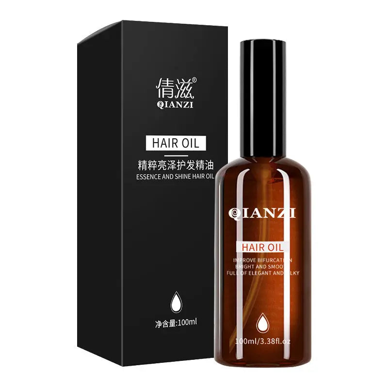 Repair Dry Volume Anti-frizz Smoothing Hair Oil ShopaVibe
