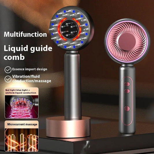 Massage Comb Scalp Massager Hair Care Instrument ShopaVibe