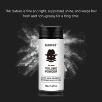Hair Styling Powder Disposable Oil Control Fluffy ShopaVibe