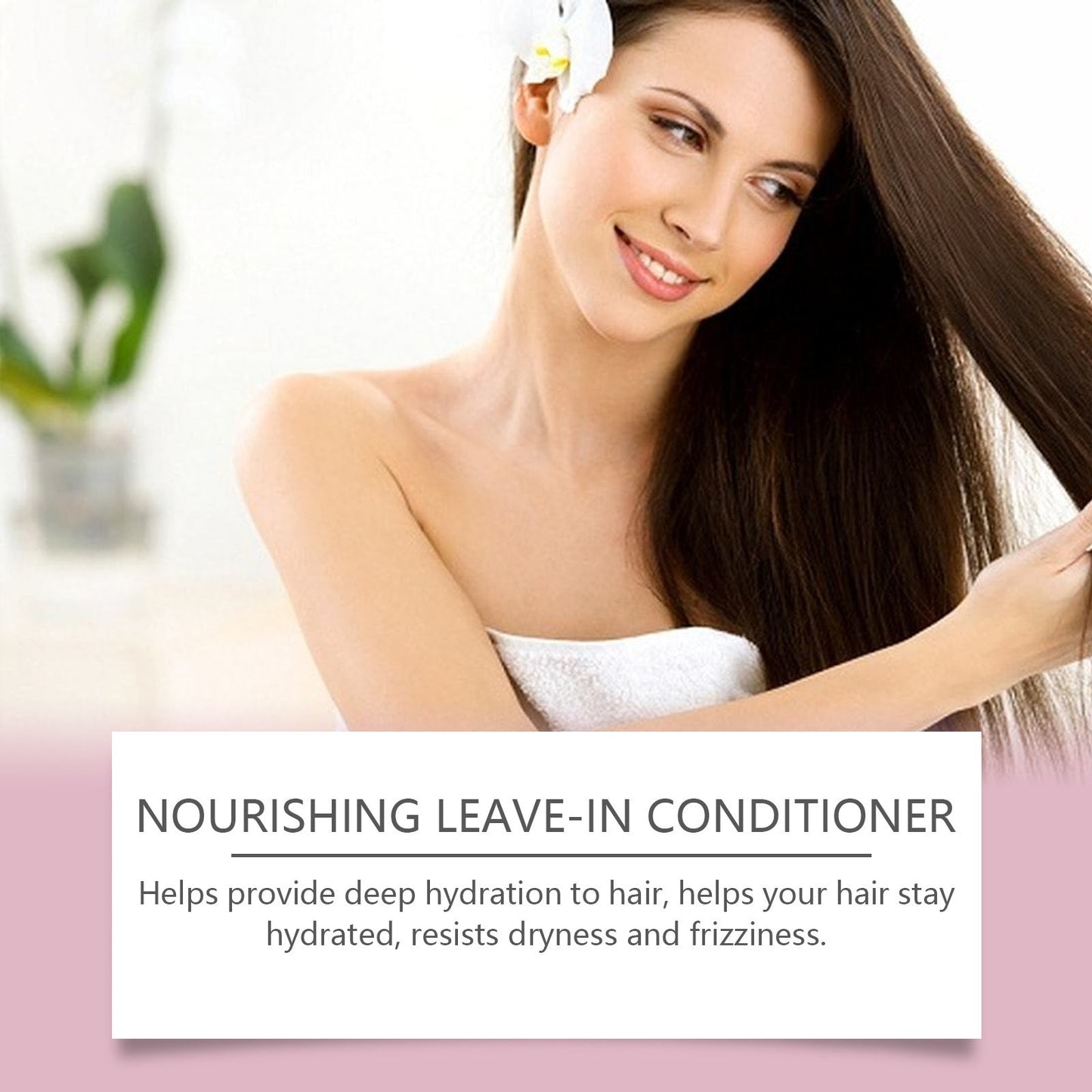 Nourishing Disposable Hair Care Scalp Care Nourishing Dry Manic Fluffy Soft Hair Spray ShopaVibe