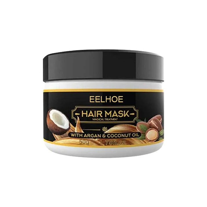 Men's And Women's Styling And Fluffy Hair Care Essential Oil Elastin ShopaVibe