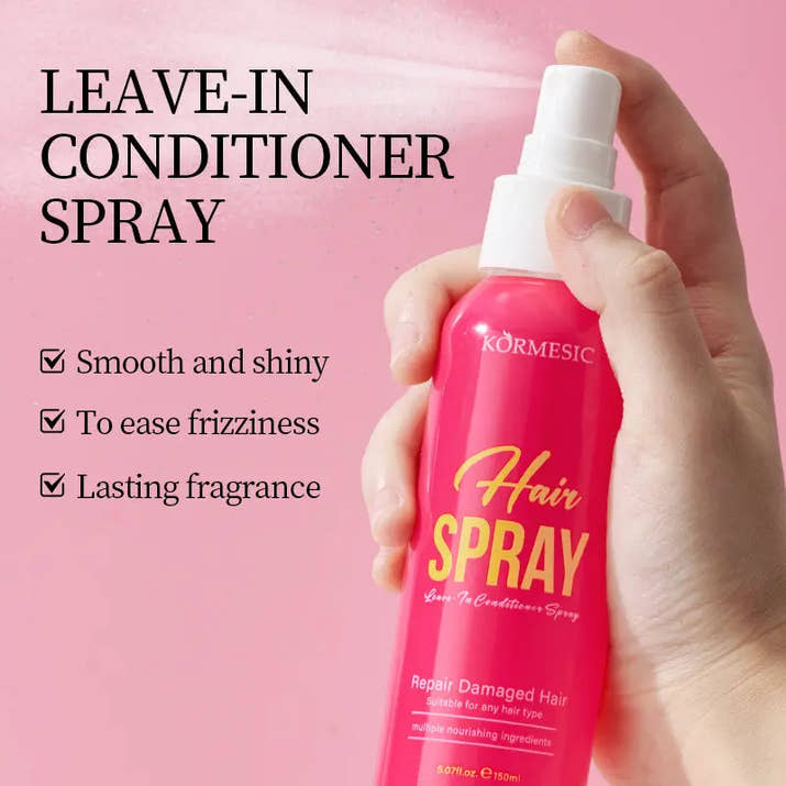 Replenishment Wash-free Hair Care Spray ShopaVibe